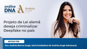 Projeto de Lei alemã deseja criminalizar Deepfake no país