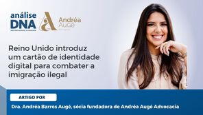 Reino Unido introduz um cartão de identidade digital para combater a imigração ilegal