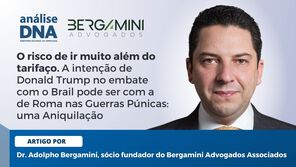 O risco de ir muito além do tarifaço
