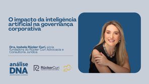 O impacto da inteligência artificial na governança corporativa