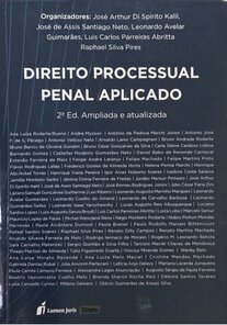 Direito Processual Penal Aplicado