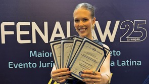 Escritório baiano de advocacia tributária conquista 4 prêmios no maior evento jurídico da América Latina