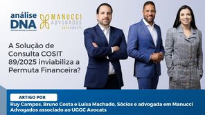 A Solução de Consulta COSIT 89/2025 inviabiliza a Permuta Financeira?