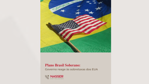 Plano Brasil Soberano: governo reage às sobretaxas dos EUA