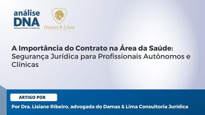 A Importância do Contrato na Área da Saúde: Segurança Jurídica para Profissionais Autônomos e Clínicas