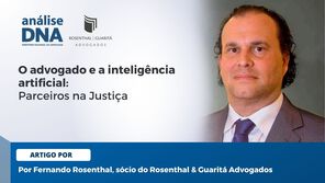 O advogado e a inteligência artificial: Parceiros na Justiça