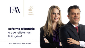 Reforma Tributária: o que reflete nas licitações?