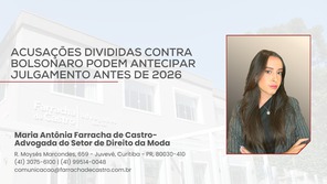 Acusações divididas contra Bolsonaro podem antecipar julgamento antes de 2026