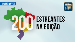 Confira os estreantes do Análise Advocacia Regional 2025