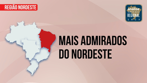 Saiba quem são os Mais Admirados do Nordeste no Análise Advocacia Regional 2025