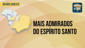 Veja os Mais Admirados do Espírito Santo no Análise Advocacia Regional 2025