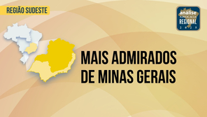 Veja os Mais Admirados em Minas Gerais no Análise Advocacia Regional 2025