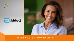 Isabella Maciel de Sá anuncia novo cargo na Abbott