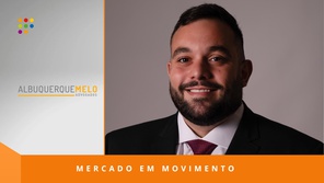 Advogado é promovido no Albuquerque Melo Advogados