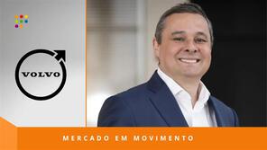 Volvo anuncia novo diretor de relações institucionais