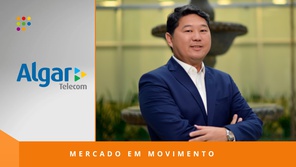 Algar Telecom anuncia novo VP de Finanças e RI