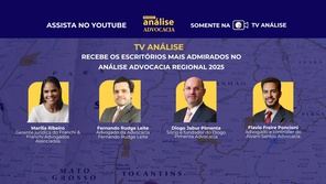 TV Análise recebe escritórios Mais Admirados do Análise Advocacia Regional 2025