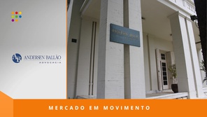 Andersen Ballão Advocacia completa 45 anos