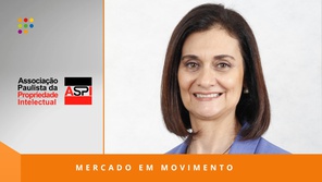 Soraya Imbassahy de Mello assume presidência da Associação Paulista da Propriedade Intelectual (ASPI)