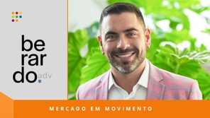 Ex-Abbott é anunciado como novo sócio do Berardo Advogados