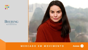 Bhering Advogados apresenta Daniela Christovão como nova head de marketing
