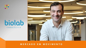Alex Malavazi anuncia nova fase na Biolab Farmacêutica
