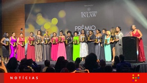 BlackSisters in Law realiza premiação em São Paulo