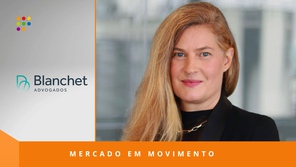 Alessandra Höhne chega ao Blanchet Advogados