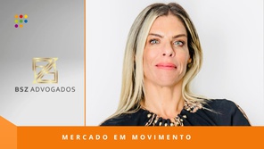 BSZ Advogados anunciou nova diretora jurídica institucional