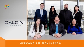 Calcini Advogados inaugura nova unidade em Brasília e anuncia novos profissionais