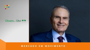 Oliveira e Olivi anuncia chegada novo consultor