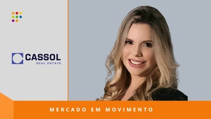 Cassol Real Estate anuncia nova coordenadora jurídica