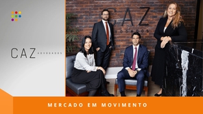 CAZ Advogados anuncia novos projetos