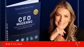 CFO do Banco Fibra lança livro sobre os pilares da liderança financeira