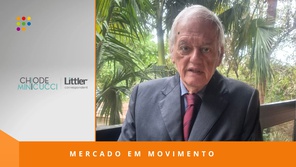 Ex-presidente do TRT-SP é anunciado como consultor do Chiode Minicucci Littler