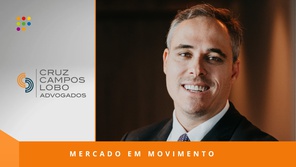 Cruz Campos Lobo Advogados anuncia chegada de novo sócio