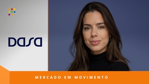 Dasa anuncia a chegada de nova diretora jurídica