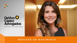 De Vivo, Castro, Cunha e Whitaker Advogados anuncia nova head