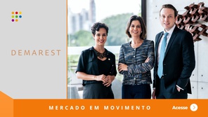 Demarest contrata mais três novos sócios