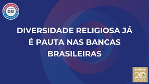 Diversidade religiosa já é pauta nas bancas brasileiras; Veja mapa