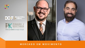 PK Advogados e DOEF LAW anunciam parceria