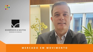 Novo especialista em direito consultivo chega ao Eckermann & Santos