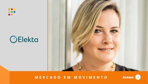 Renata Resegue é a mais nova head of legal da Elekta Medical Systems