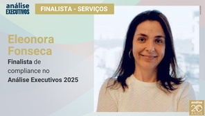 Eleonora Fonseca: finalista de compliance no Análise Executivos 2025