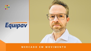 Daniel Antonelli assume a Diretoria de Governança na Equipav