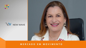 New Wave Brasil contrata Elvira Cavalcanti Presta como CFO
