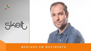 Felipe Hoff assume a diretoria financeira da Skelt Beauty Brands