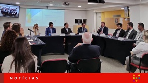 Apoiadores da nova pesquisa da FGV debatem o futuro dos escritórios e profissões jurídicas