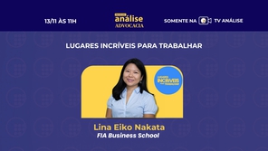 TV Análise recebe FIA Business School para discutir gestão de pessoas