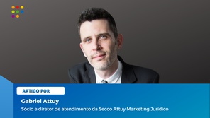 O "Marketing Jurídico" morreu! Vida longa ao Marketing em 2026!